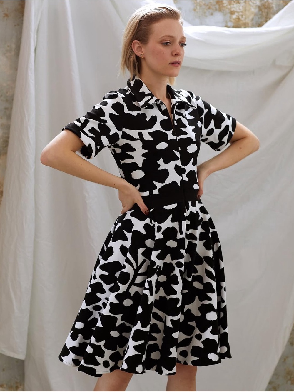 Marigold Maika Dress